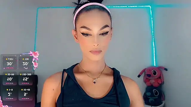  Riannagarcia  online show from October 11, 2025, 3:17 am