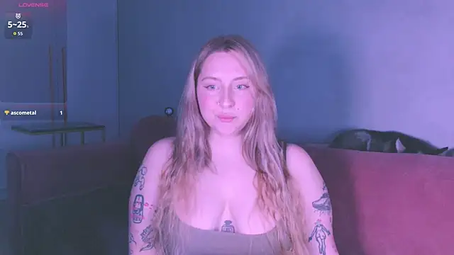 Oh mylissa online show from November 7, 2025, 8:20 pm