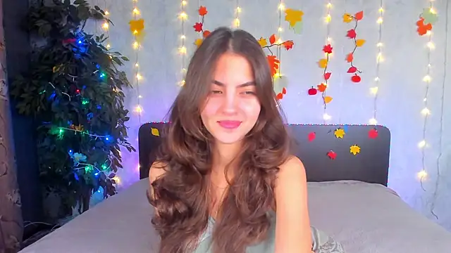 Milana Crystal  online show from December 2, 2025, 8:08 am