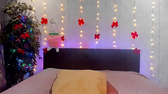 Milana Crystal  online show from January 9, 2026, 8:17 am