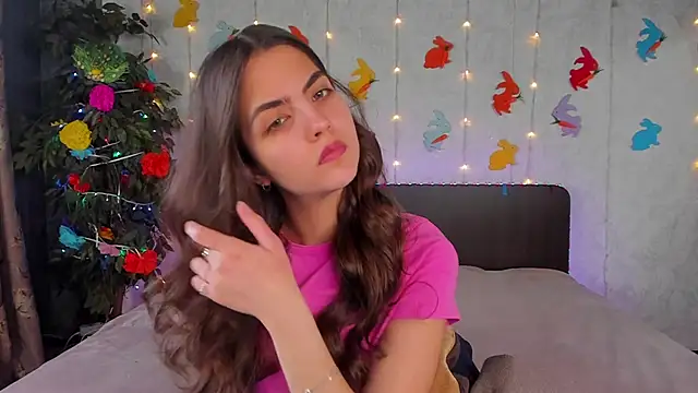 Milana Crystal  online show from April 9, 2026, 7:14 am