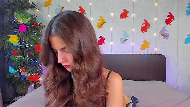 Milana Crystal  online show from April 15, 2026, 7:15 am