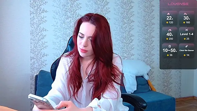 Sidney blush online show from May 25, 2026, 3:12 am