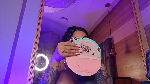 Cori Paige online show from February 9, 2026, 10:36 pm