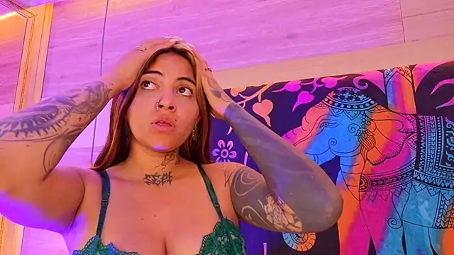 Cori Paige online show from March 25, 2026, 3:56 am