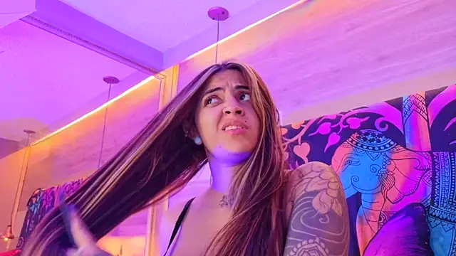 Cori Paige online show from March 31, 2026, 3:52 am