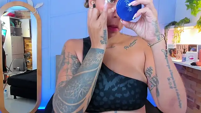 Georgina-coule online show from January 3, 2025, 12:19 pm