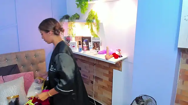 Georgina-coule online show from January 9, 2025, 6:15 pm