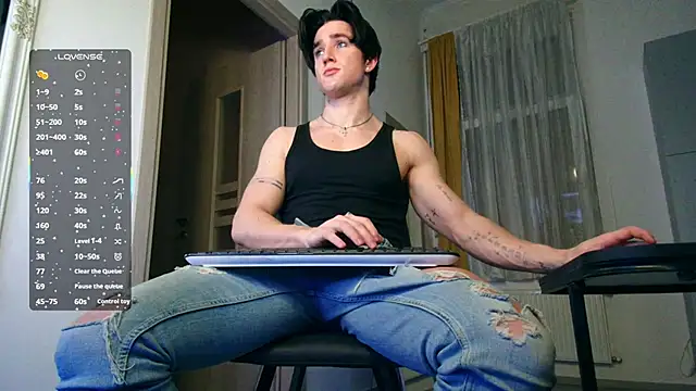 ChristianLevine  online show from February 14, 2026, 7:21 pm