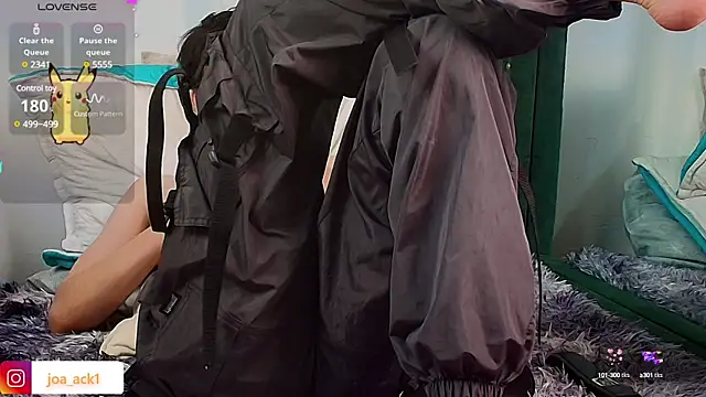 Levii Ackermann online show from February 21, 2025, 10:15 pm