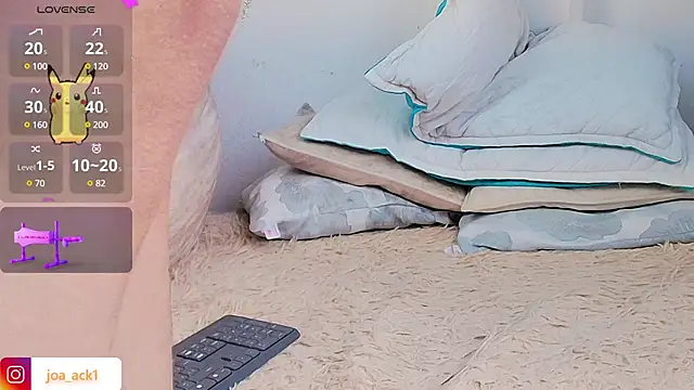 Levii Ackermann online show from February 28, 2025, 5:48 pm