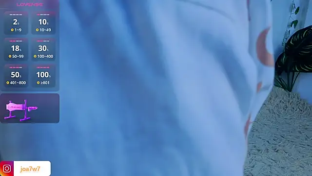 Levii Ackermann online show from September 17, 2025, 2:41 pm