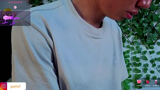 Levii Ackermann online show from September 20, 2025, 2:12 am