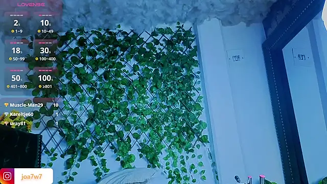 Snapshot of Levii_Ackermann chatting on January 17, 2026, 2:16 am Levii Ackermann online show from January 17, 2026, 2:16 am