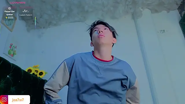 Levii Ackermann online show from March 18, 2026, 2:09 pm