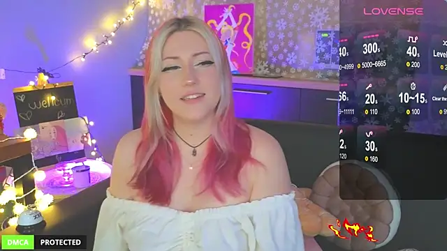 princess sofiee online show from January 7, 2026, 9:56 am