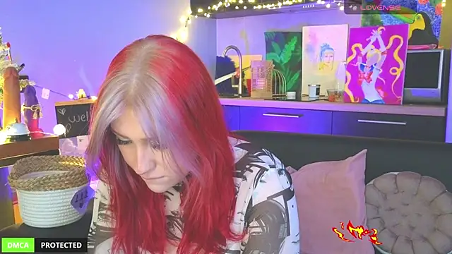 princess sofiee online show from January 12, 2026, 8:30 am