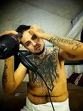 Leonf777 online show from March 9, 2026, 12:09 pm