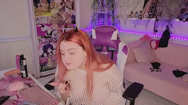 Unholy Lady online show from October 20, 2025, 5:19 am