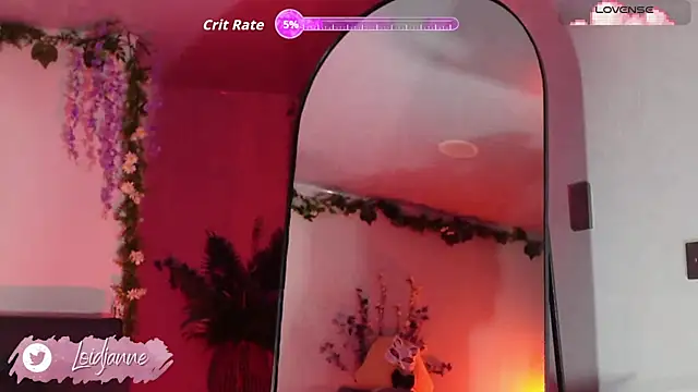 loIijanne online show from November 29, 2025, 12:46 am