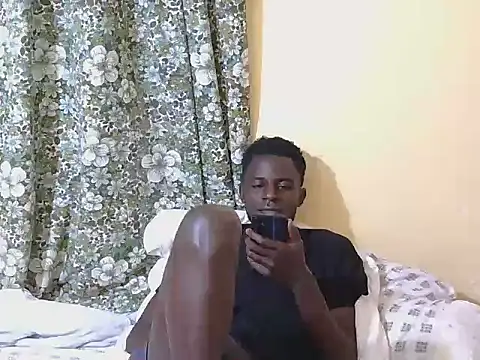 large blackdick online show from October 3, 2025, 9:34 pm