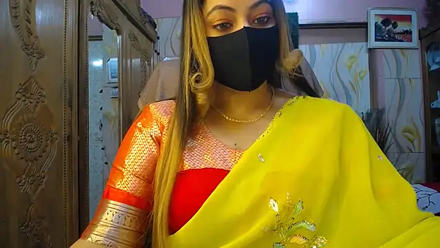 Snapshot of SohanaSabaSexy chatting on December 1, 2025, 11:37 am SohanaSabaSexy online show from December 1, 2025, 11:37 am