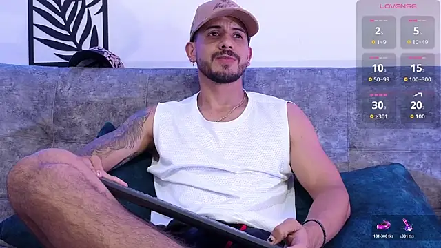 Bruno Mattos online show from November 26, 2025, 2:34 am