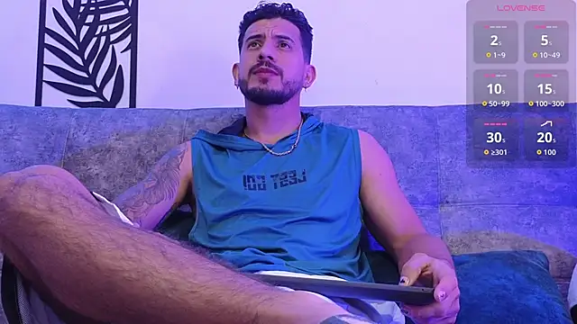 Bruno Mattos online show from November 27, 2025, 3:52 am