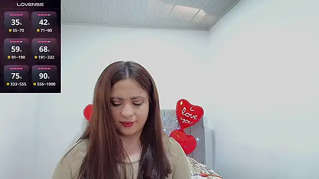 Samyq8 online show from February 15, 2026, 6:04 pm