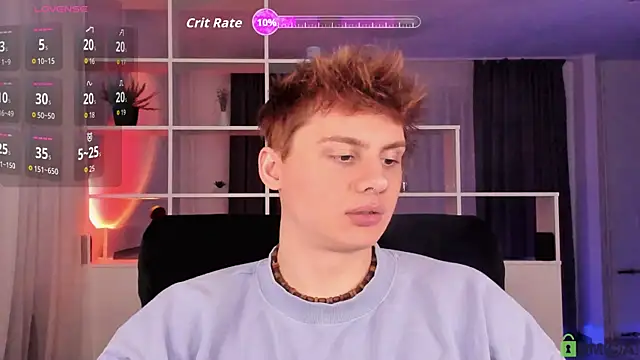 sunnyburn boy online show from October 4, 2025, 5:11 pm