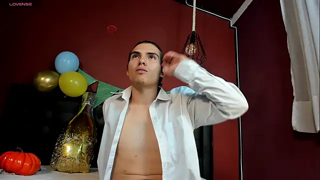  Tattoo Couple online show from September 29, 2025, 2:00 pm