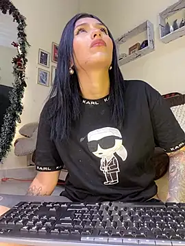 Snapshot of Sweetie_Arianna chatting on February 8, 2025, 6:54 am Sweetie Arianna online show from February 8, 2025, 6:54 am