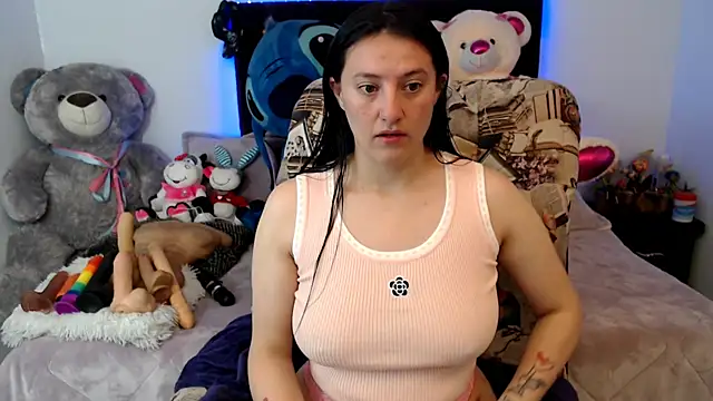 Lorenahot 06 online show from October 18, 2025, 3:46 pm