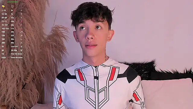 Tomy Rox online show from January 18, 2025, 7:04 pm