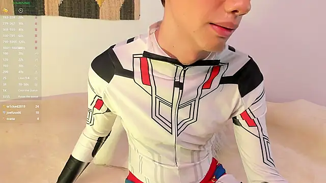 Tomy Rox online show from February 28, 2025, 11:01 pm