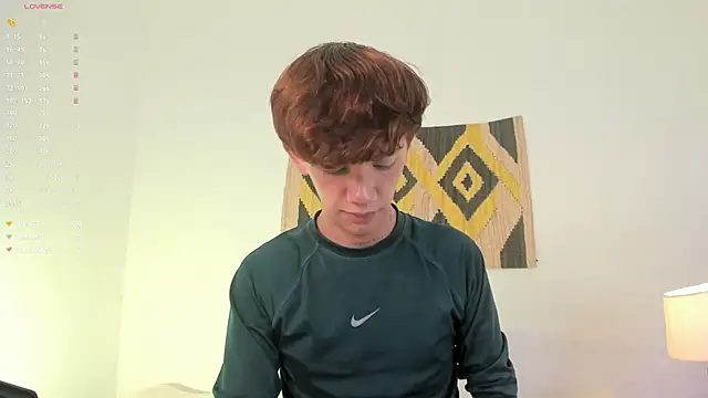 Tomy Rox online show from March 20, 2025, 10:51 pm