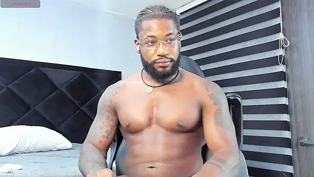 Dancelwashington online show from January 24, 2025, 11:12 pm