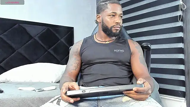 Dancelwashington online show from January 25, 2025, 2:15 am