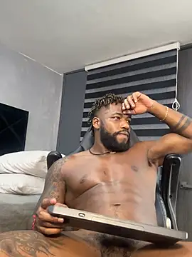 Dancelwashington online show from January 31, 2025, 7:51 pm