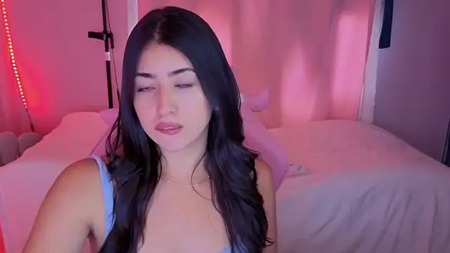 ChanellGV online show from March 14, 2026, 8:03 pm