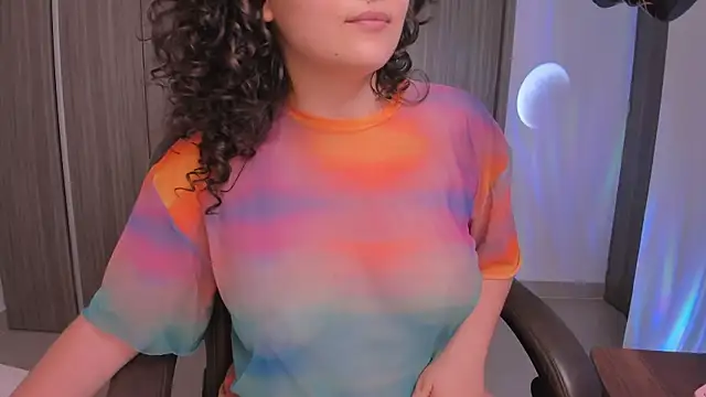 Snapshot of orchide_ chatting on February 25, 2025, 11:55 pm orchide online show from February 25, 2025, 11:55 pm