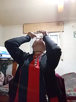 Zorrita Fox online show from October 25, 2025, 12:40 am