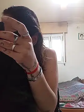 Zorrita Fox online show from November 17, 2025, 5:30 pm