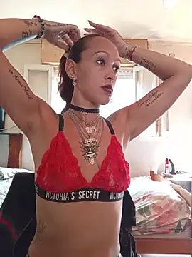 Zorrita Fox online show from March 31, 2026, 5:13 pm