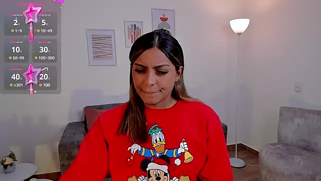 Snapshot of amandaconner chatting on January 4, 2025, 2:25 am amandaconner online show from January 4, 2025, 2:25 am