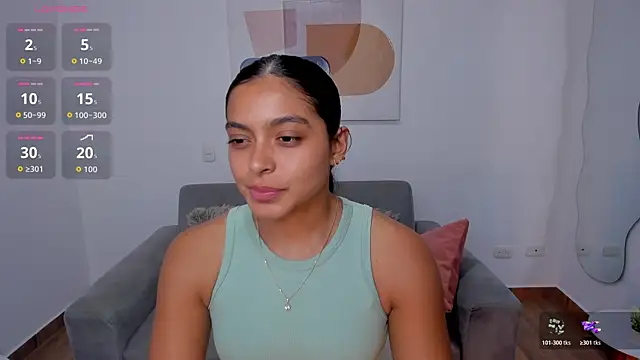 Snapshot of amandaconner chatting on June 20, 2026, 10:12 pm amandaconner online show from June 20, 2026, 10:12 pm