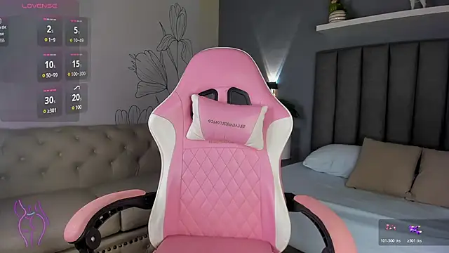 atenea jones online show from November 18, 2025, 7:29 pm