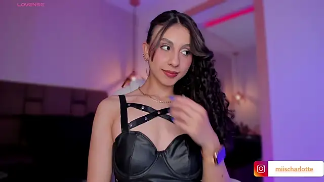MiissCharlotte online show from December 15, 2024, 6:37 pm