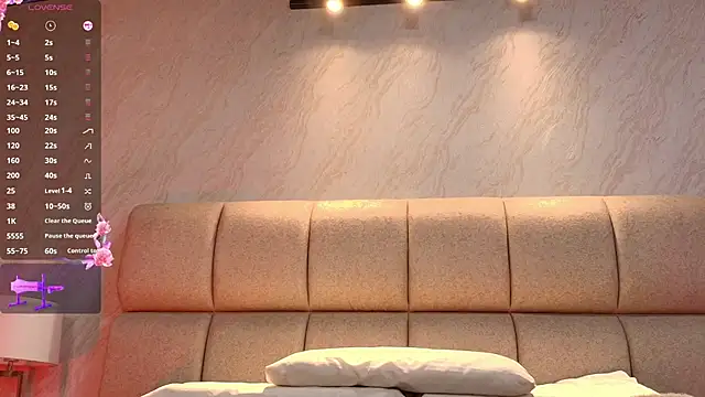 Arii Vga online show from February 26, 2026, 4:44 am