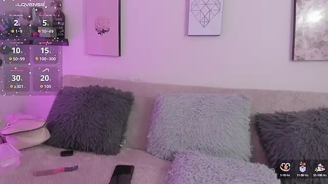 Murieel 69 online show from October 10, 2025, 8:30 pm